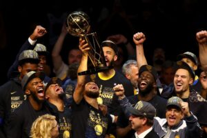 Golden State Warriors: The Gold Standard of Basketball Excellence