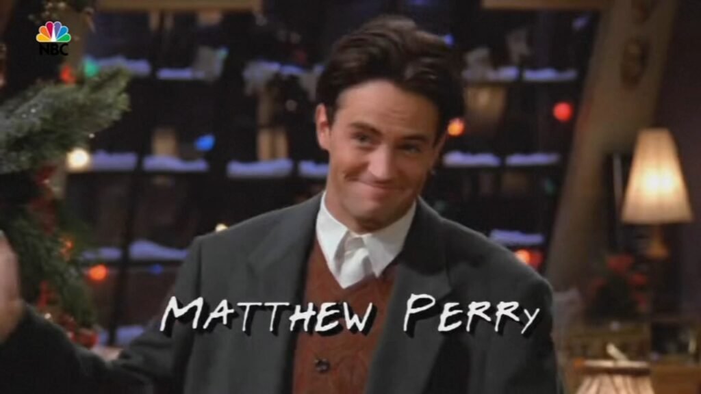 Matthew Perry