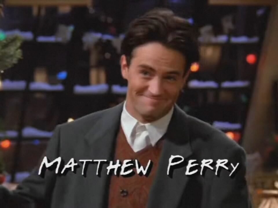 Matthew Perry