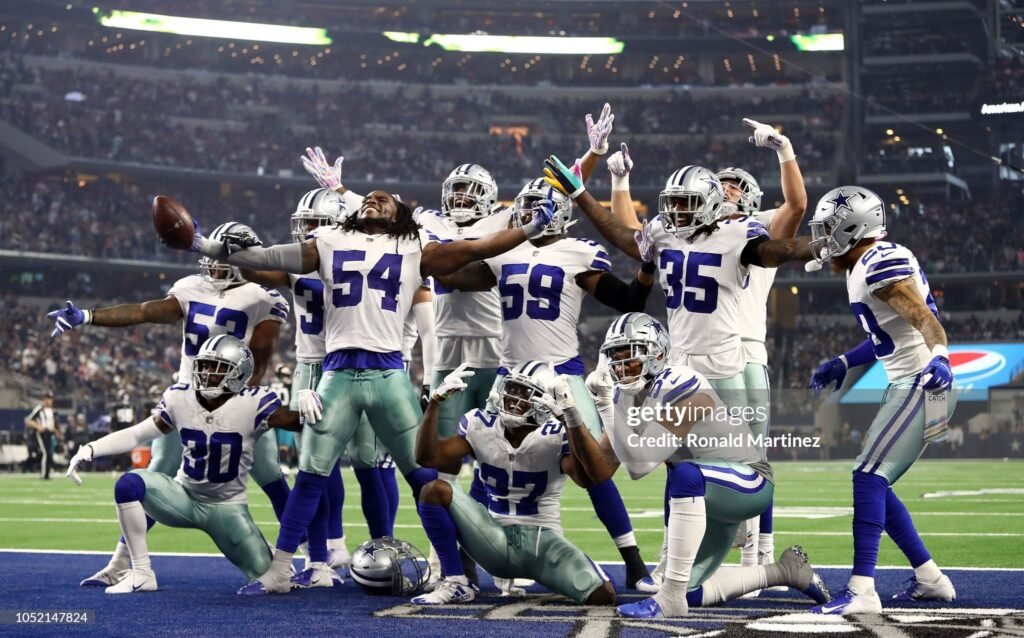 Why Dallas Cowboys is America's Team