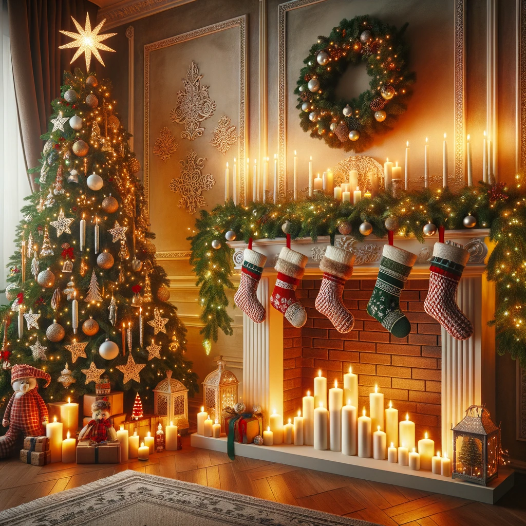 Christmas Indoor Decorations