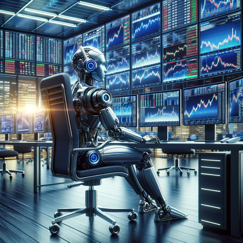 What is grid bot trading?