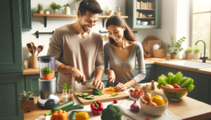 Healthy Eating as a Couple: Recipes and Tips for a Balanced Relationship Diet