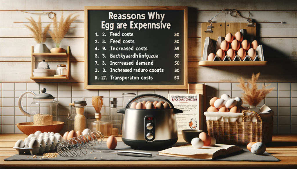 Why are eggs so expensive?