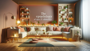 The Psychology of Space: How Your Living Environment Affects Your Relationship